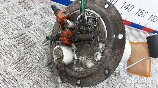 Насос топливный электрический KIA RIO 2 (GDN18M701