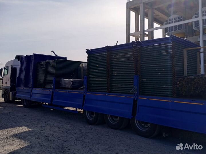 Грузоперевозки. Доставка негабаритных грузов