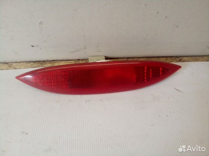 Фонарь задний Nissan Note