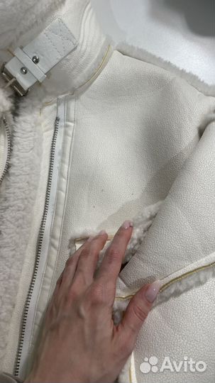 Дубленка женская