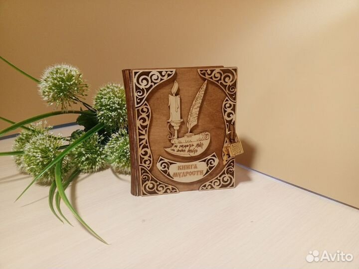 Шкатулка ручной работы