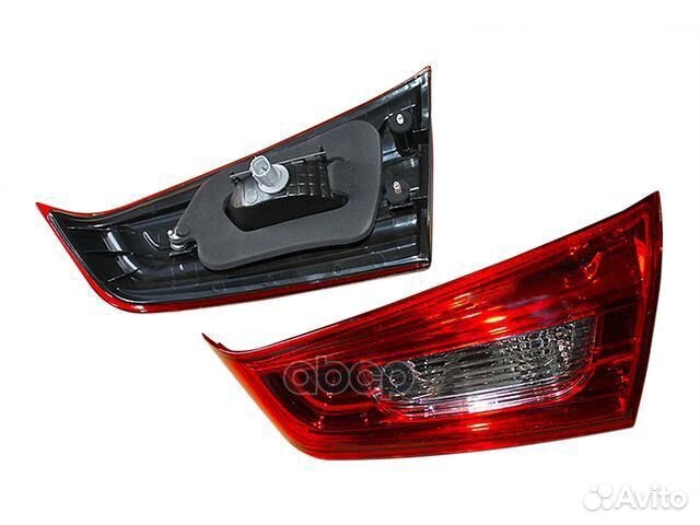 Фонарь задний правый внутренний ASX 2010-2020 S