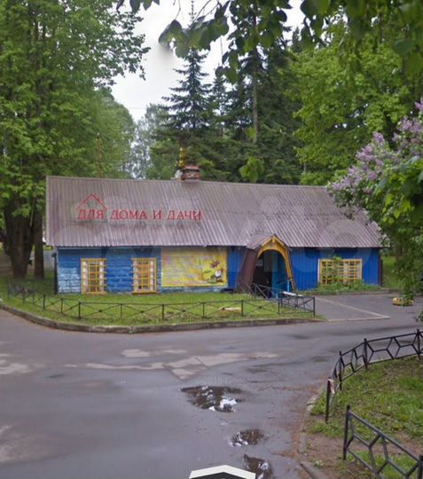 Здание, 85 м² с земельным участком 140м