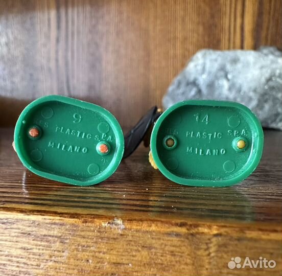 Солдатики, киндер-сюрприз