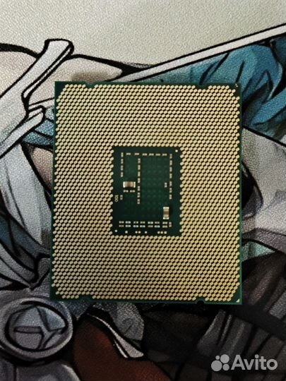 Процессор e-5 2670 v3