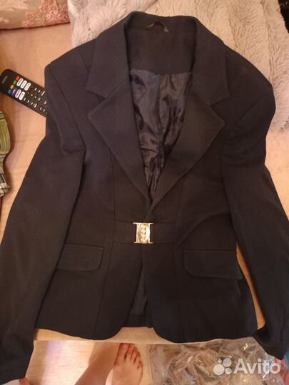 Пиджак школьный для девочки