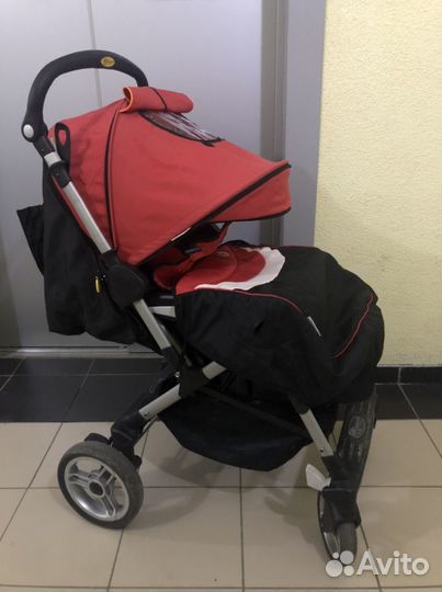 Коляска трансформер