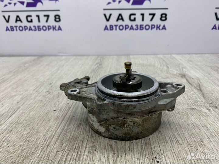 Насос вакуумный Audi A5 8T3 capa 3.0 TDI 2008