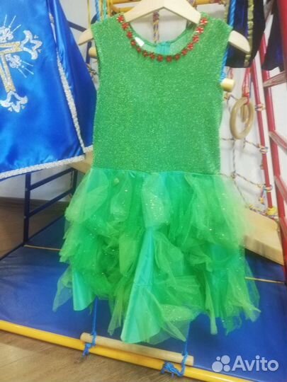 Новогодние костюмы для детей на прокат