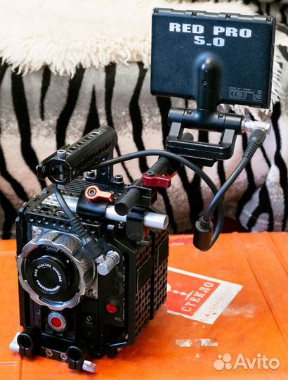 Видеосъемка, монтаж и цветокоррекция DaVinci