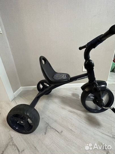 Велосипед детский трехколесный BG Berger