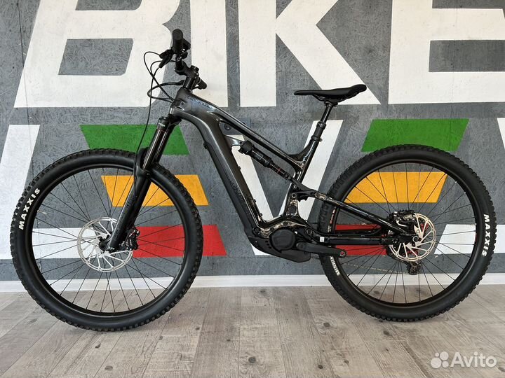 2022г Cannondale Moterra Neo Carbon 3+