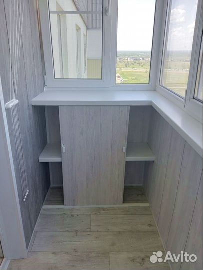 Пластиковые окна и балконы