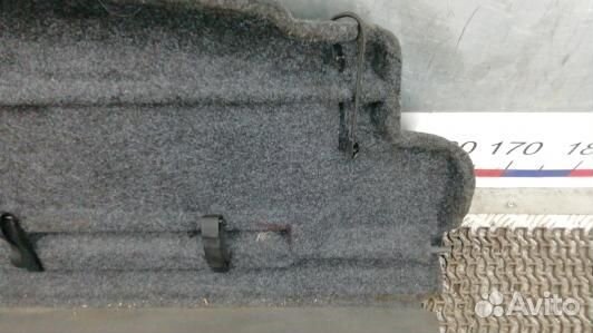 Полка багажника nissan note E11 (GML09IH01)