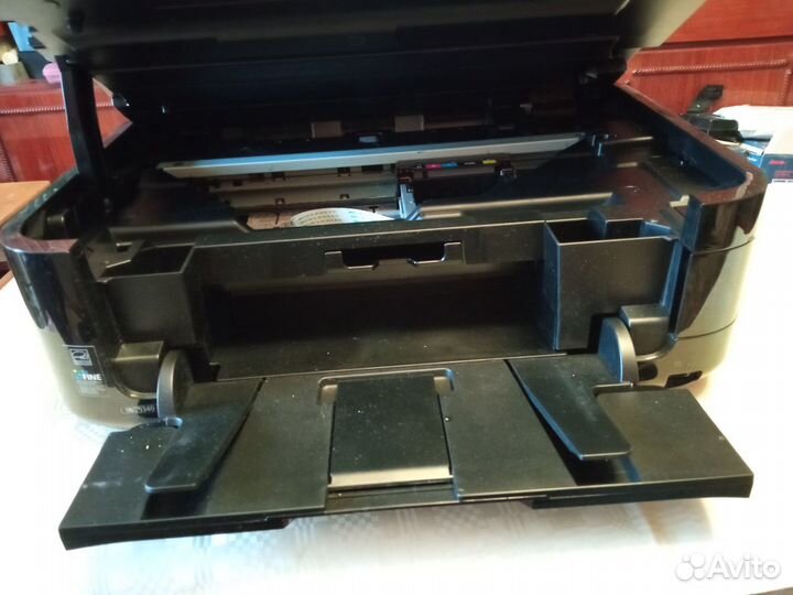 Цветные принтеры мфу Canon