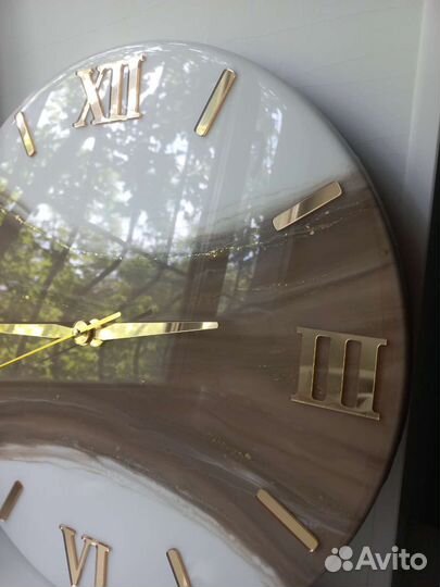 Часы на стену