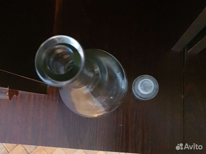 Графин штоф для водки наливки