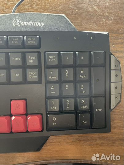 Игровая клавиатура