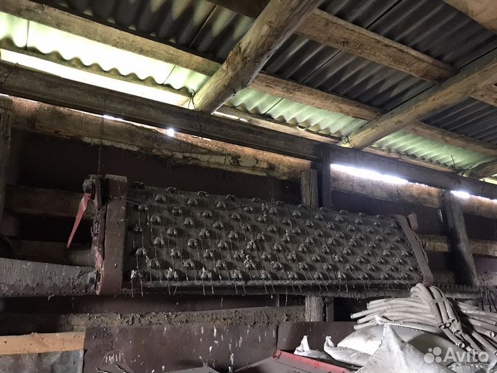 Комбайн Ростсельмаш Нива, 1993