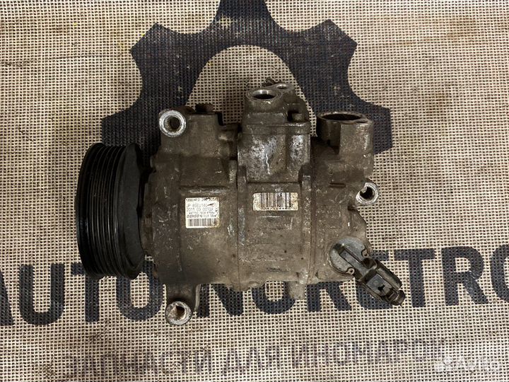 Компрессор кондиционера Audi A6 4F0260805AP