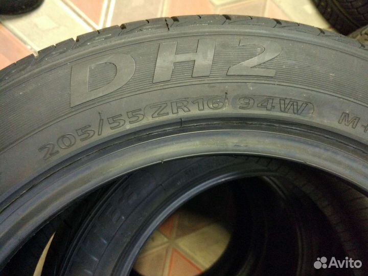 Delinte DH2 205/55 R16 94W