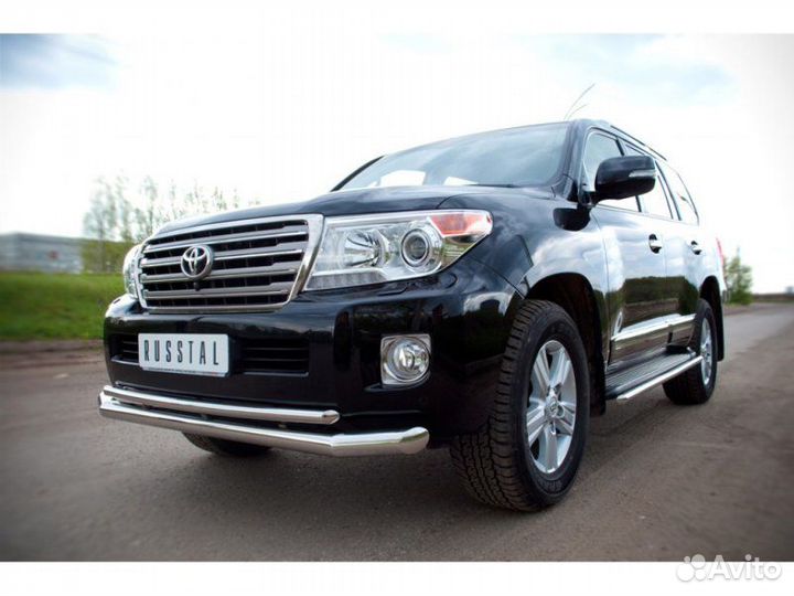 Усилитель порога Toyota Land Cruiser 200 2013