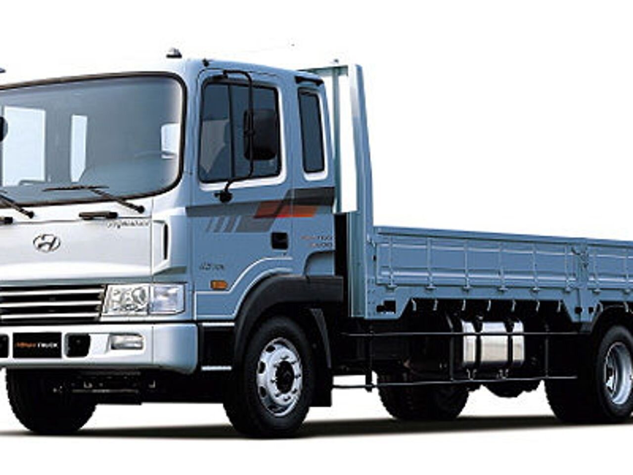 Hyundai HD120