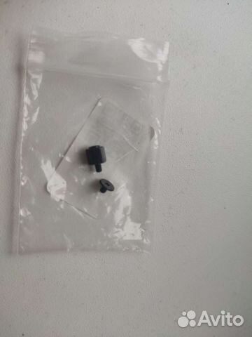 Стойка крепления SSD M2 с винтом для мат.плат