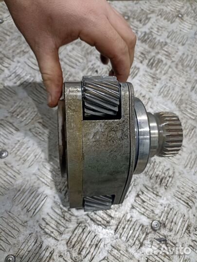 Планетарка раздатки Mercedes Benz ML W163