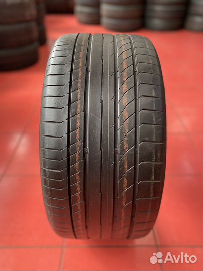 Continental ContiSportContact 5P 255/35 R19 96Y