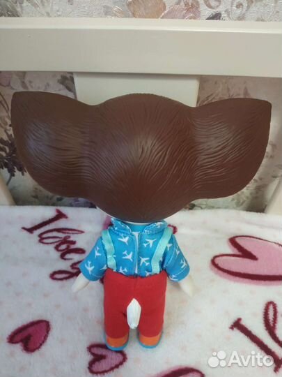 Игрушки 3 кота, Барбоскины