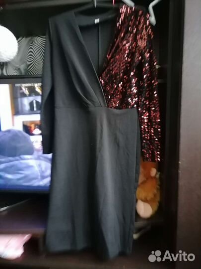 Вечернее платье 46 размера