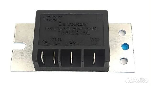 Реле зарядки Ява 12В/Реле регулятор Jawa 638