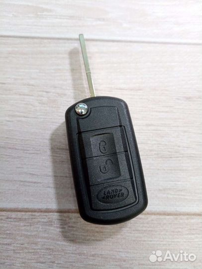 Ключ Discovery 3,Land Rover - 3,Range Rover Sport