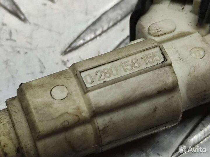 Форсунка Ford Focus 1 1.8 2003