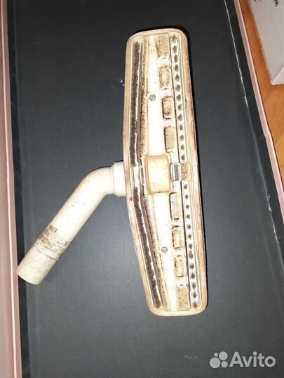 Труба для пылесоса с насадкой и шлангом