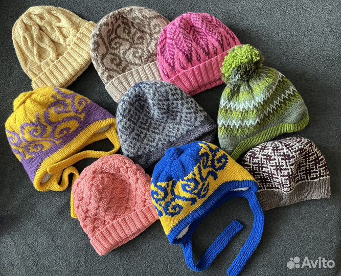 Шапка детская