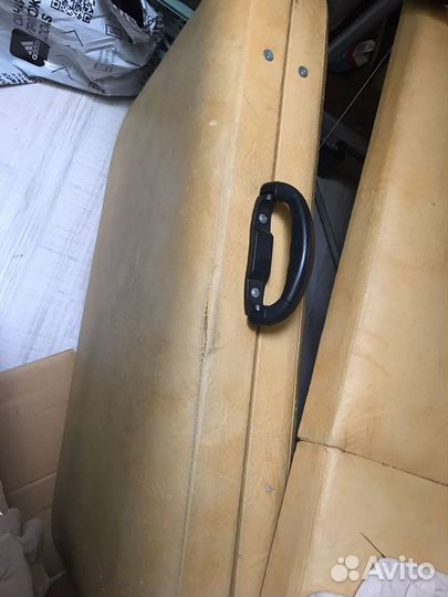 Кушетка косметологическая бу