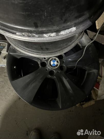 Диски bmw r19