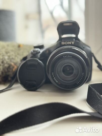 Sony cyber shot dsc-hx300