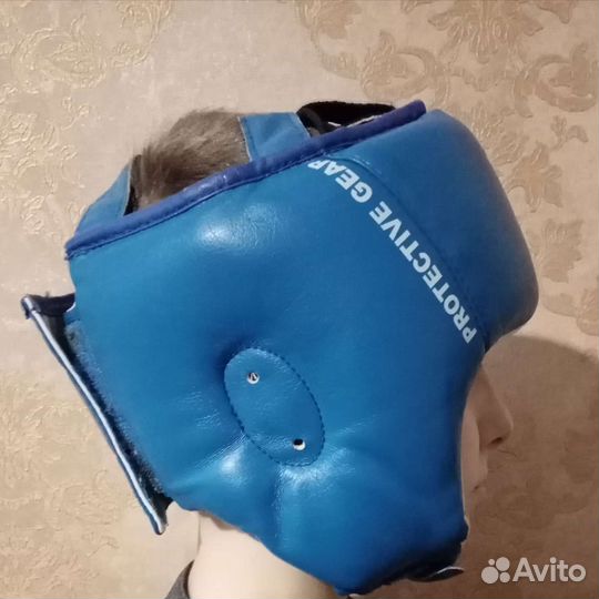 Продам шлем для бокса
