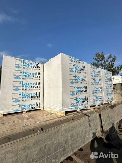 Блок Газосиликатный 400