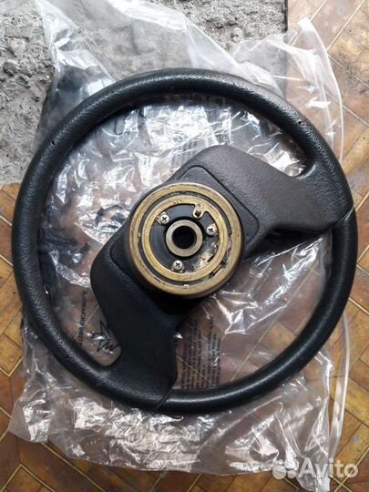 Руль ваз 2110