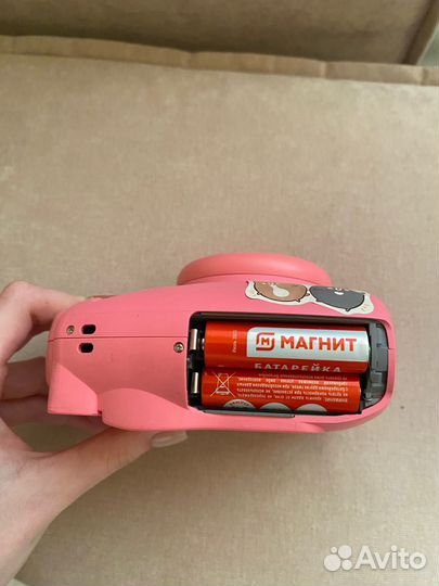 Фотоаппарат instax mini 9