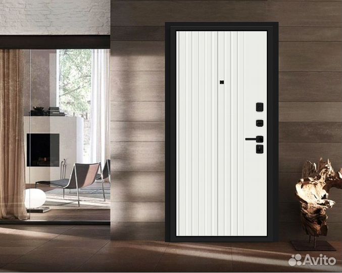 Входные и межкомнатные двери от фабрики