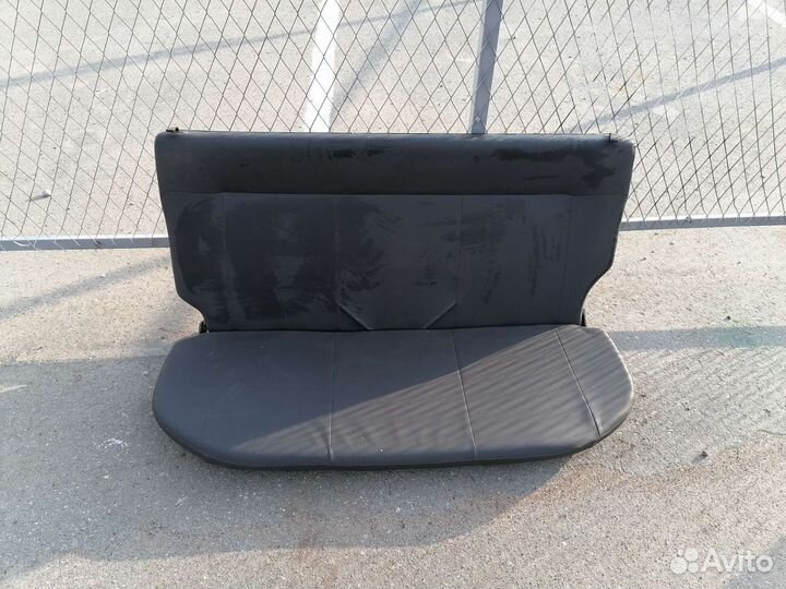 Заднее сиденье Toyota probox