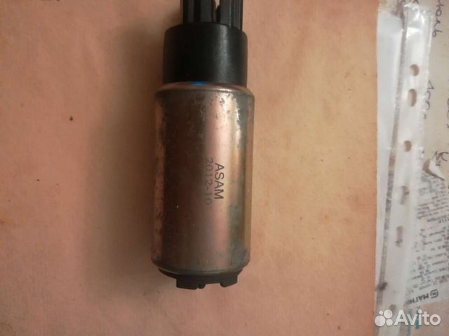 Моторчик топливного насоса