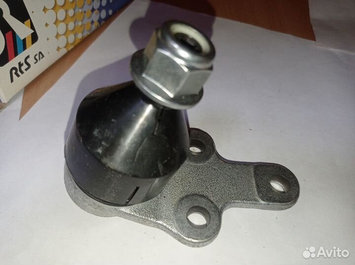 RTS 93-00697 опора шаровая Ford Focus 04/Focus C-M