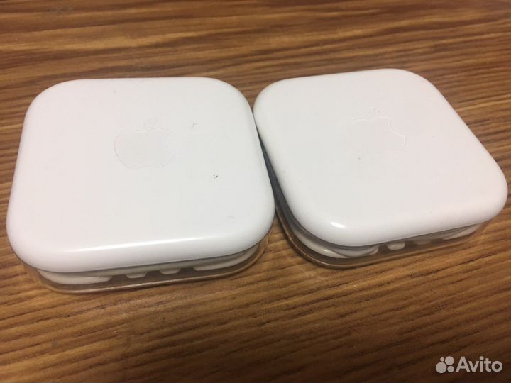 Наушники apple проводные