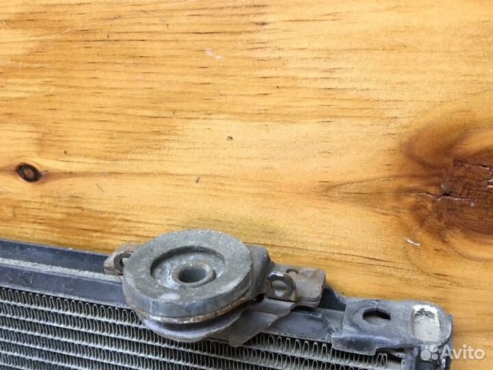 Радиатор кондиционера Toyota Probox NCP59 1nzfe